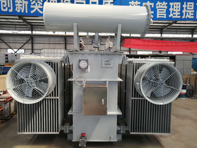仓山S11-1250KVA油浸式变压器